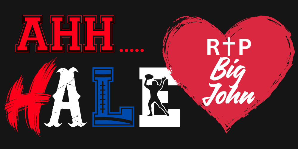 RIP BIG JOHN
