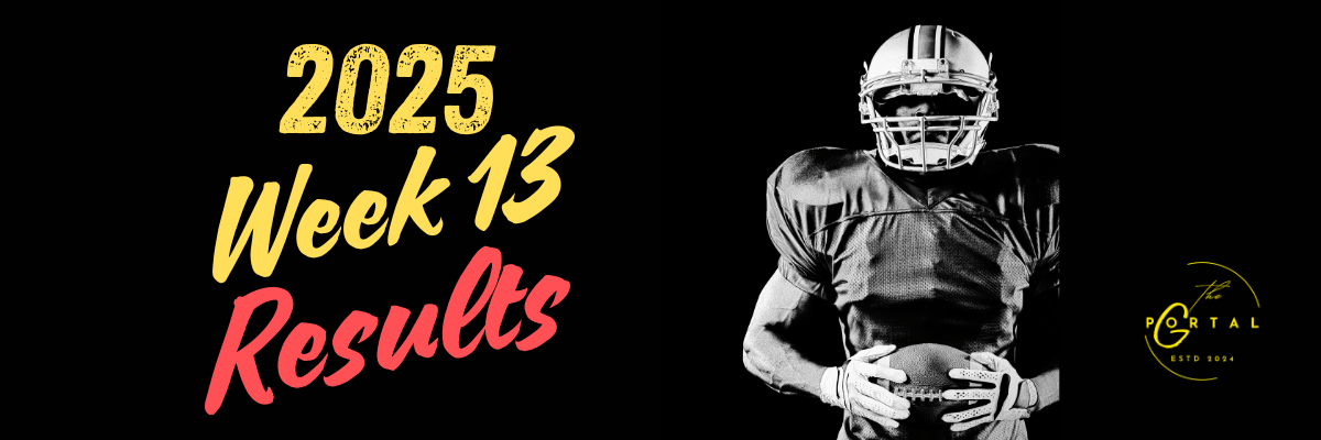 2025 College Football Week 13 Picks