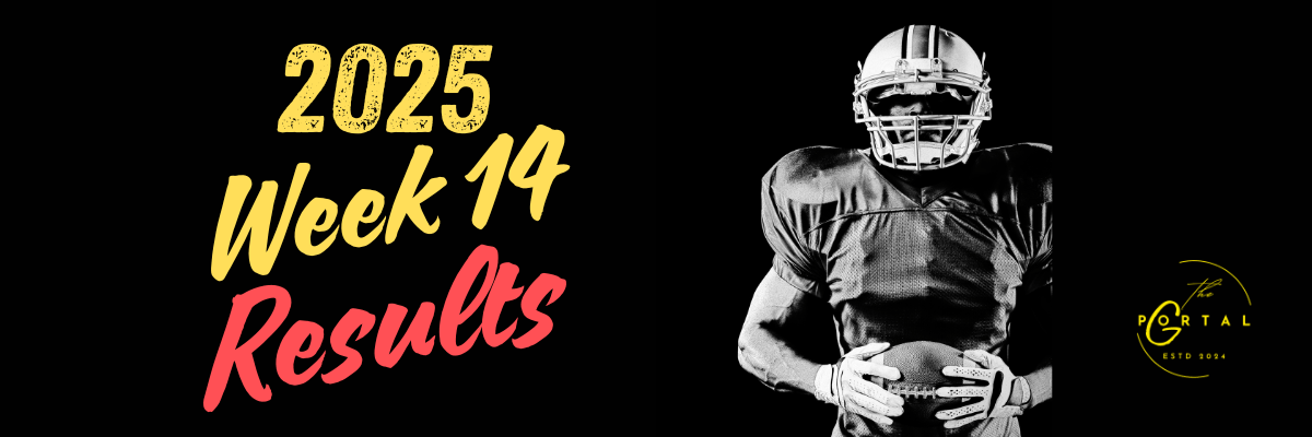 2025 College Football Week 14 Picks Results